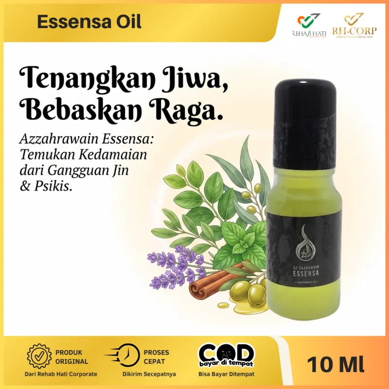 Essensa Kuning 10ml