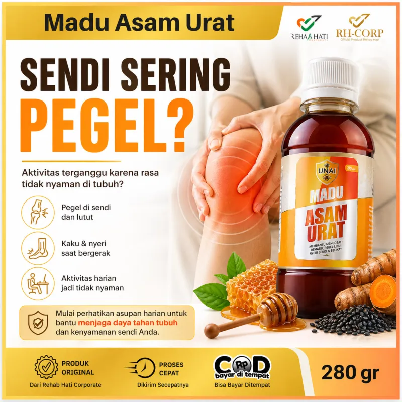 Madu Asam Urat